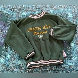 Green Bay Packers Kids Sweatshirt